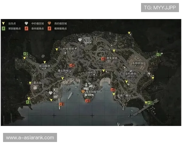 不同游戏地图中的枪械选择与战术应对策略分析